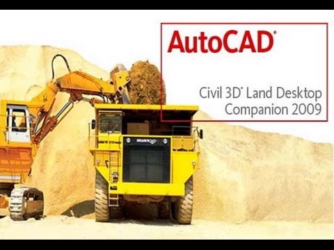 Download Autodesk Land Desktop 2009 64 Bit